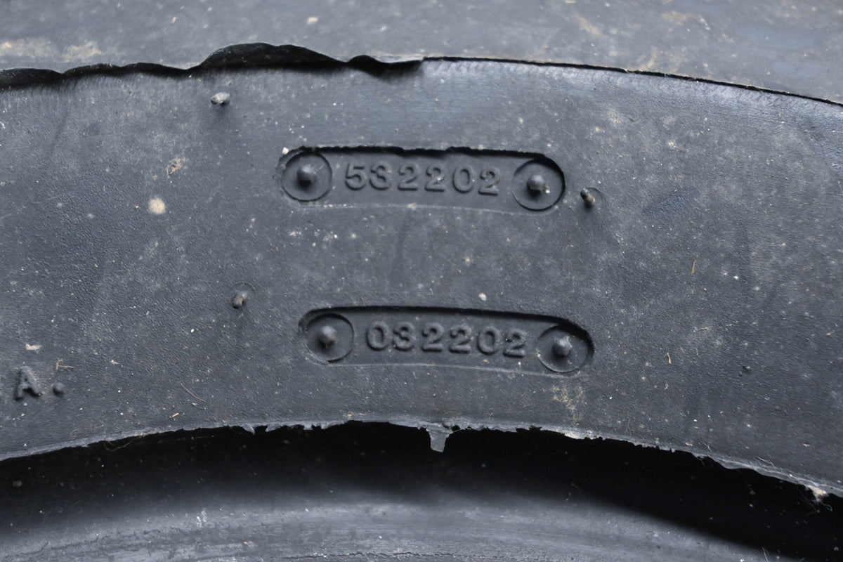 ITP Tires202-79 Spider Trac AT25x12.5-12 Tire NOS