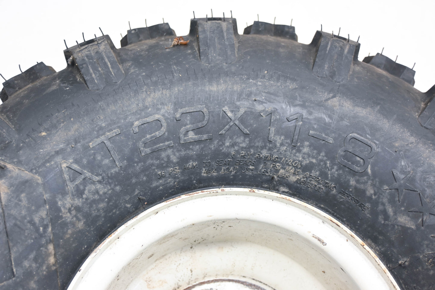 AMS Tires202-80 V-Trax AT22x11-8 Tire