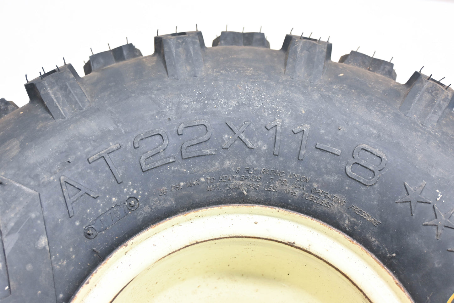 AMS Tires202-81 V-Trax AT22x11-8 Tire