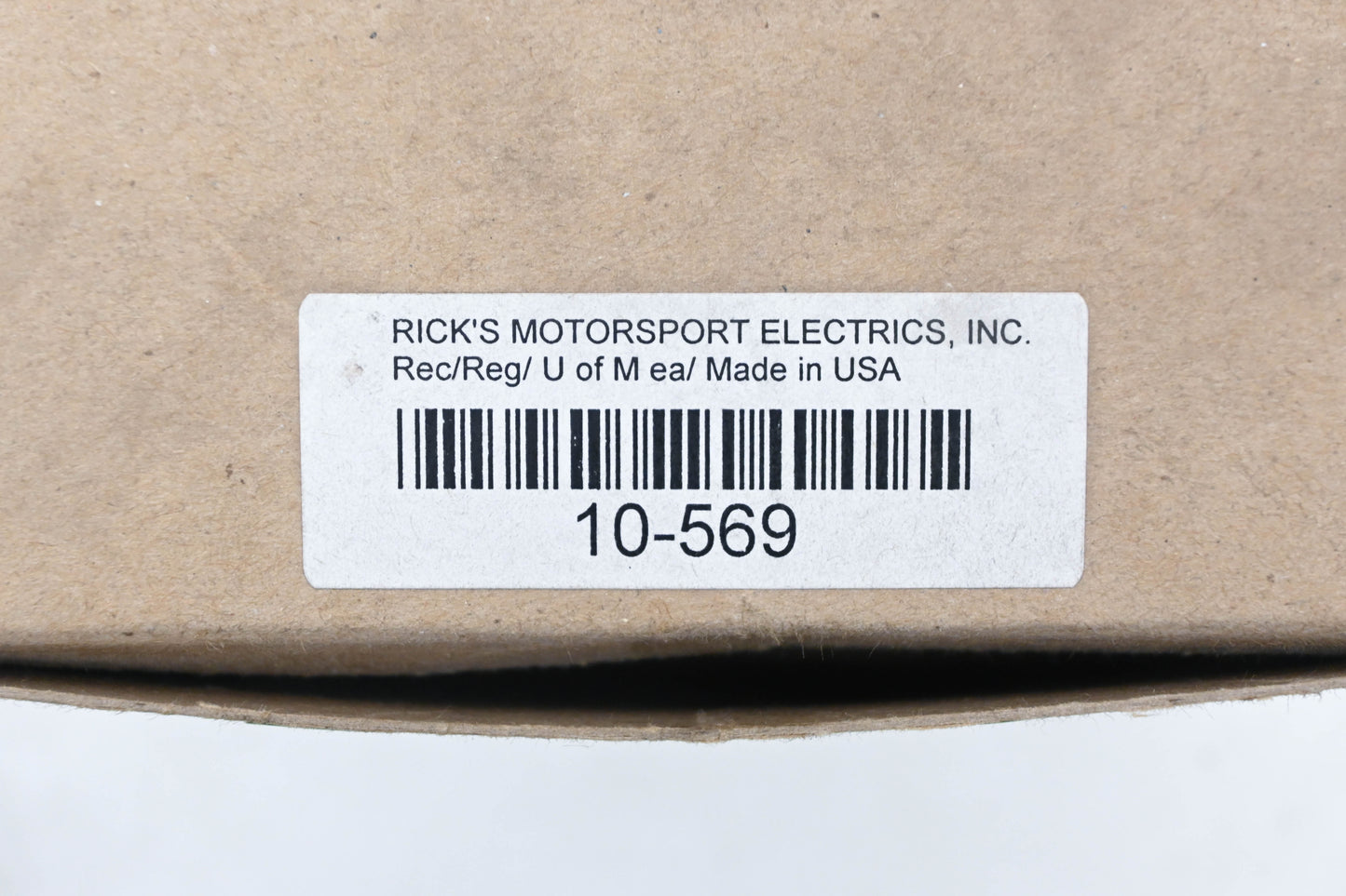 Rick's Motorsports 10-569 Rectifier Regulator Unit NOS
