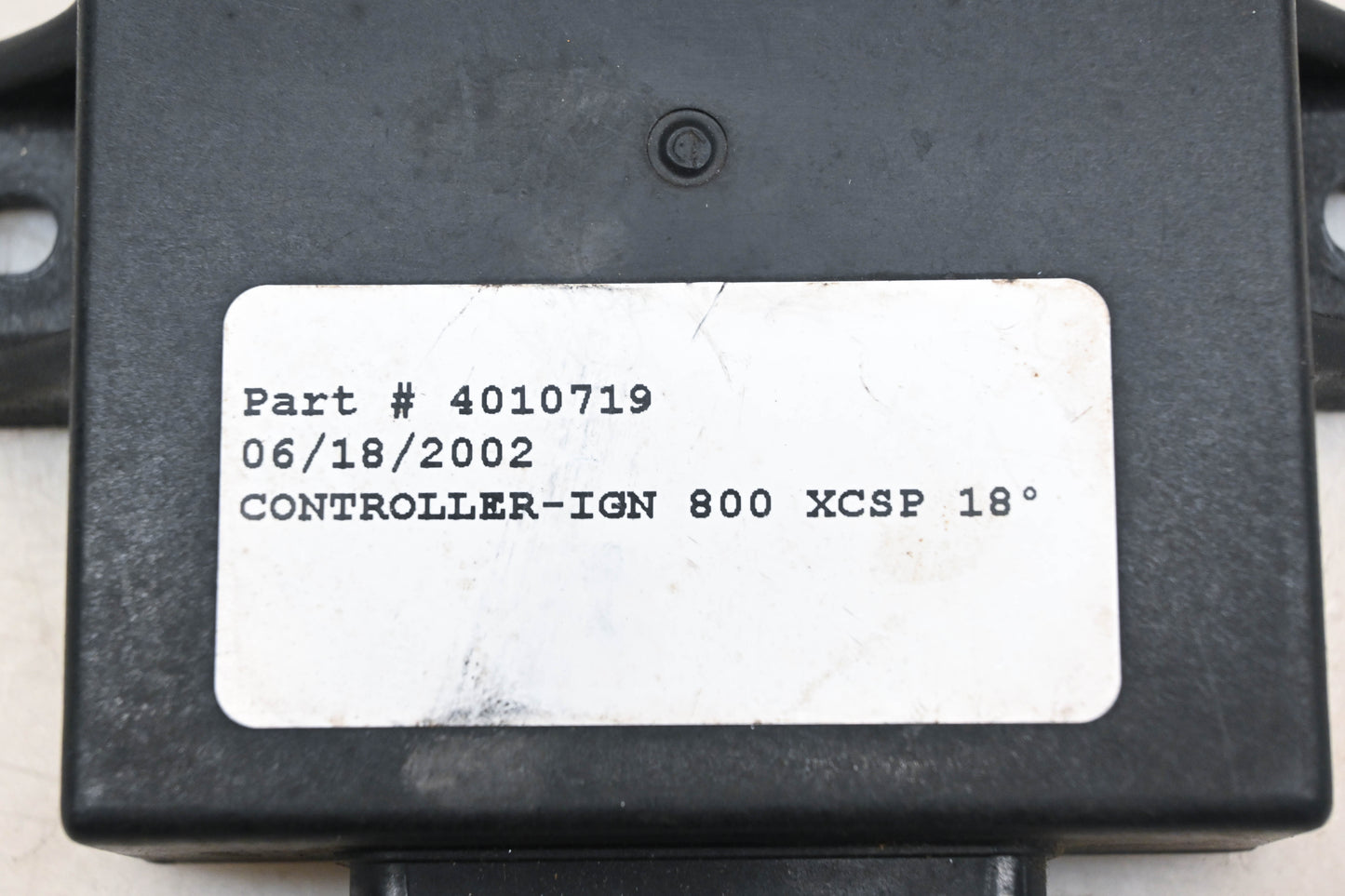 OEM Polaris 4010719 Ignition Control Unit