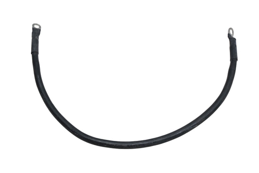 Aftermarket MR014-12 Black 18" Copper Battery Cable 6-Gauge NOS