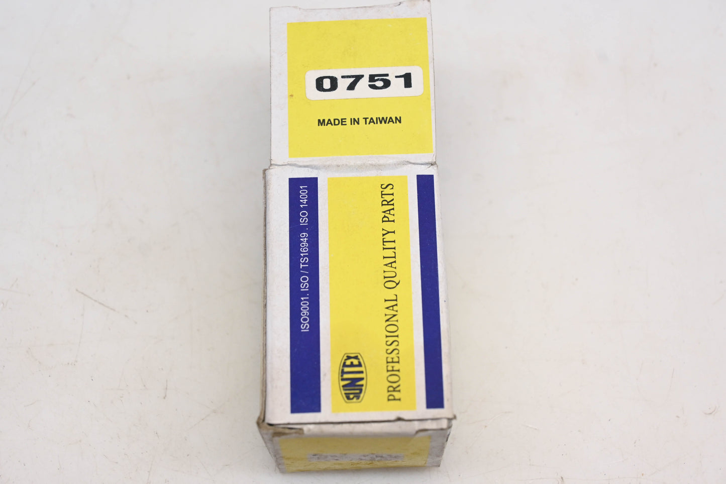 Suntex 0751 Ignition 3-Terminal Switch Kit NOS