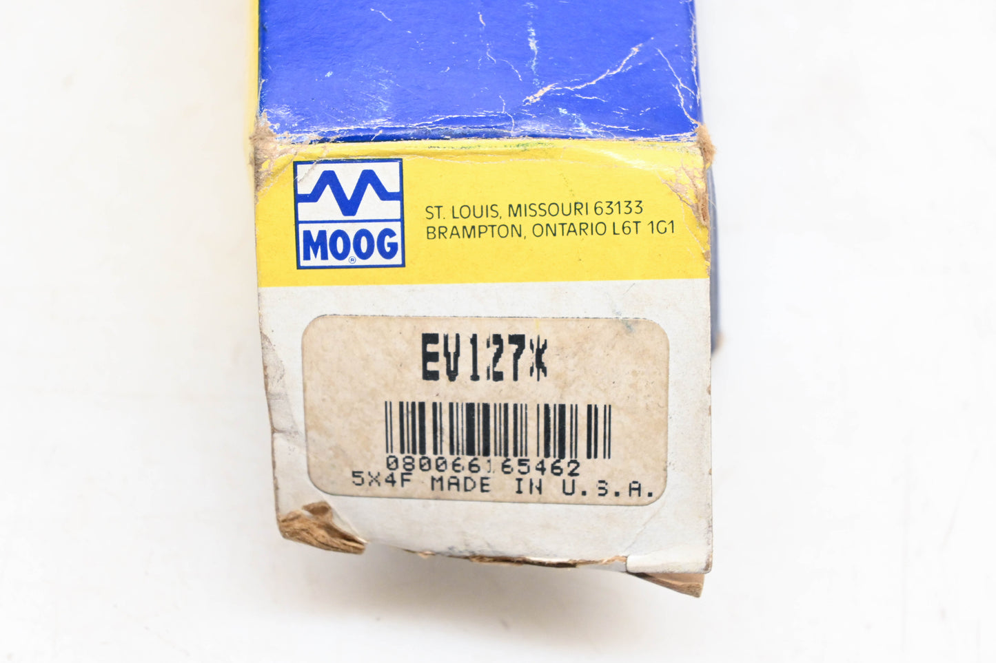 Moog EV127 Steering Tie Rod Kit NOS