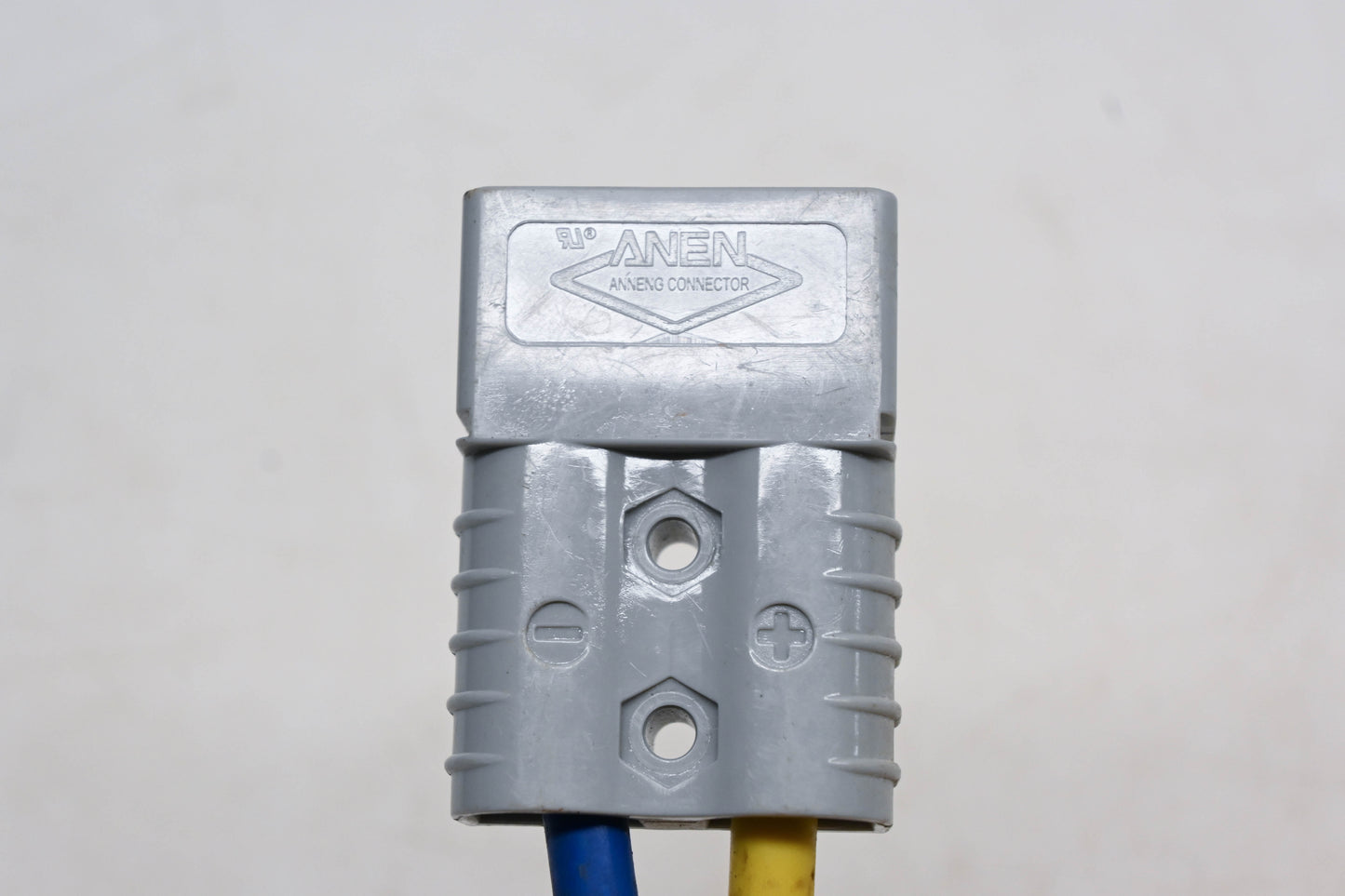 Anen NB025-10 Battery Quick Disconnect 120a 600v Plug With 3' Cables