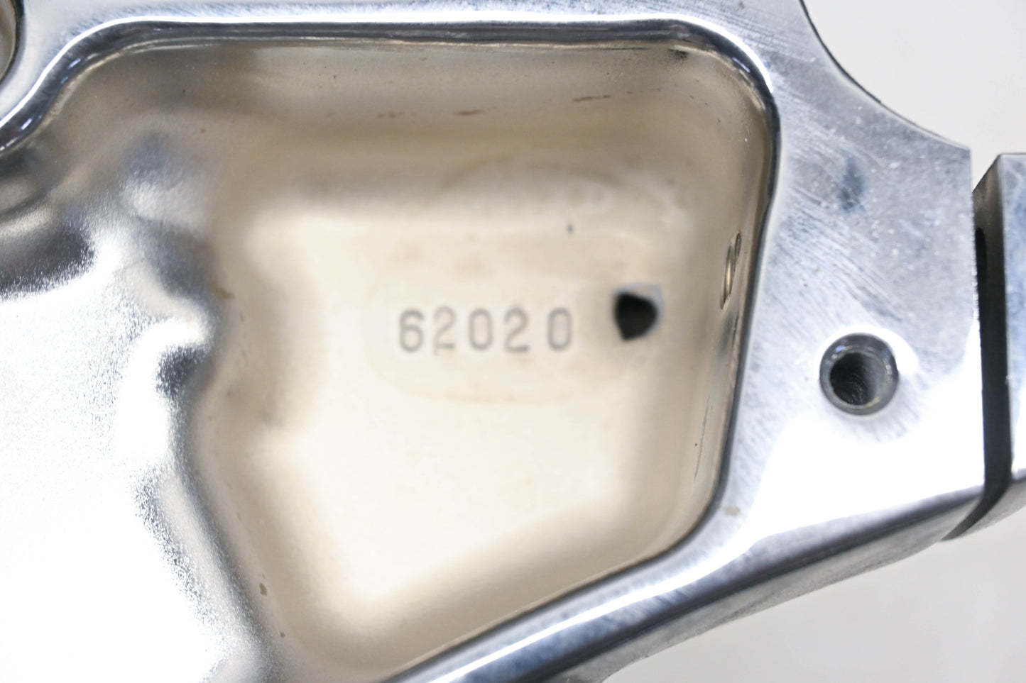 OEM Polaris 1822857-156 Victory Lower Triple Tree Steering Clamp