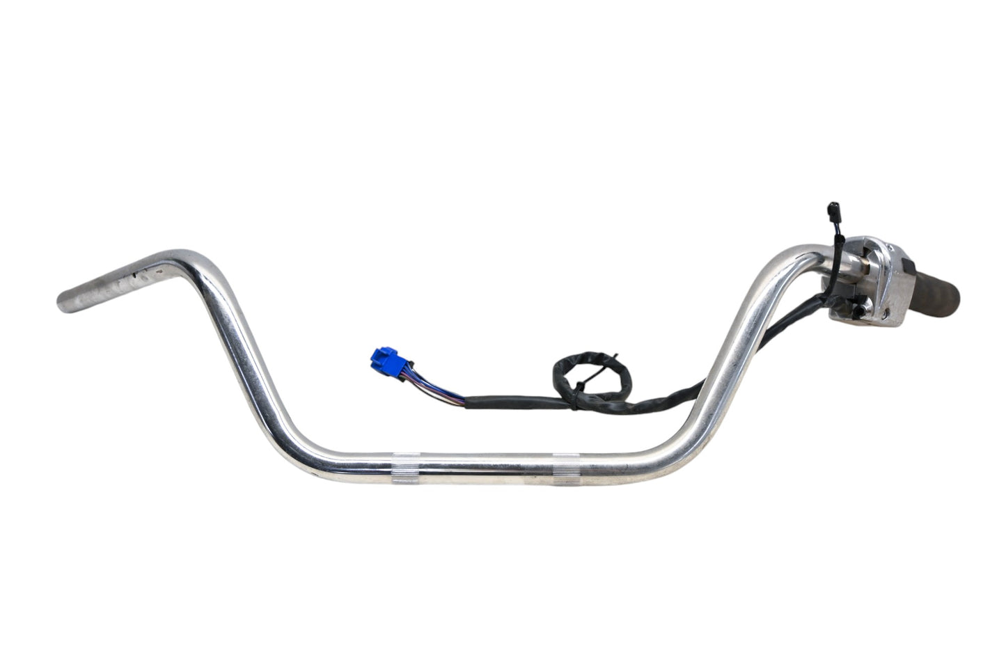 OEM Polaris 5334124 Victory Vegas Chrome Handlebar With Left Control