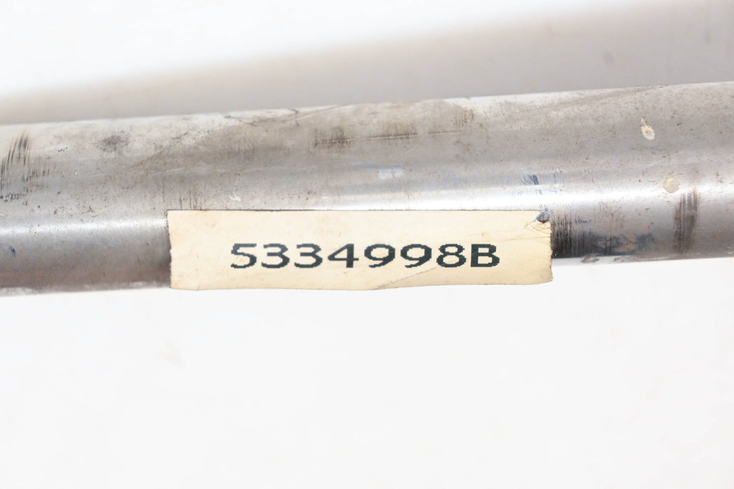 OEM Polaris 5334998B Victory Silver Handlebar