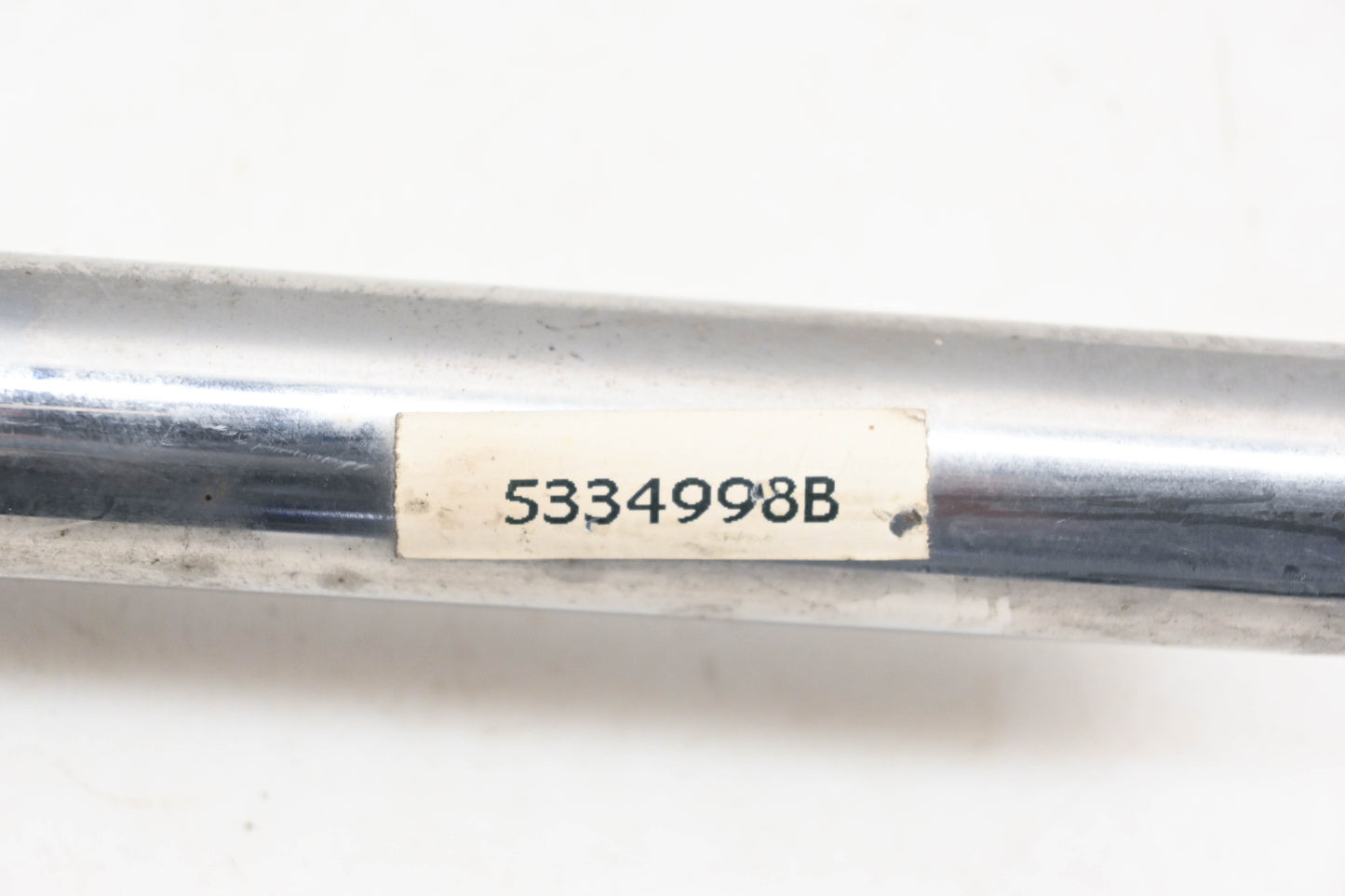 OEM Polaris 5334998B Victory Silver Handlebar