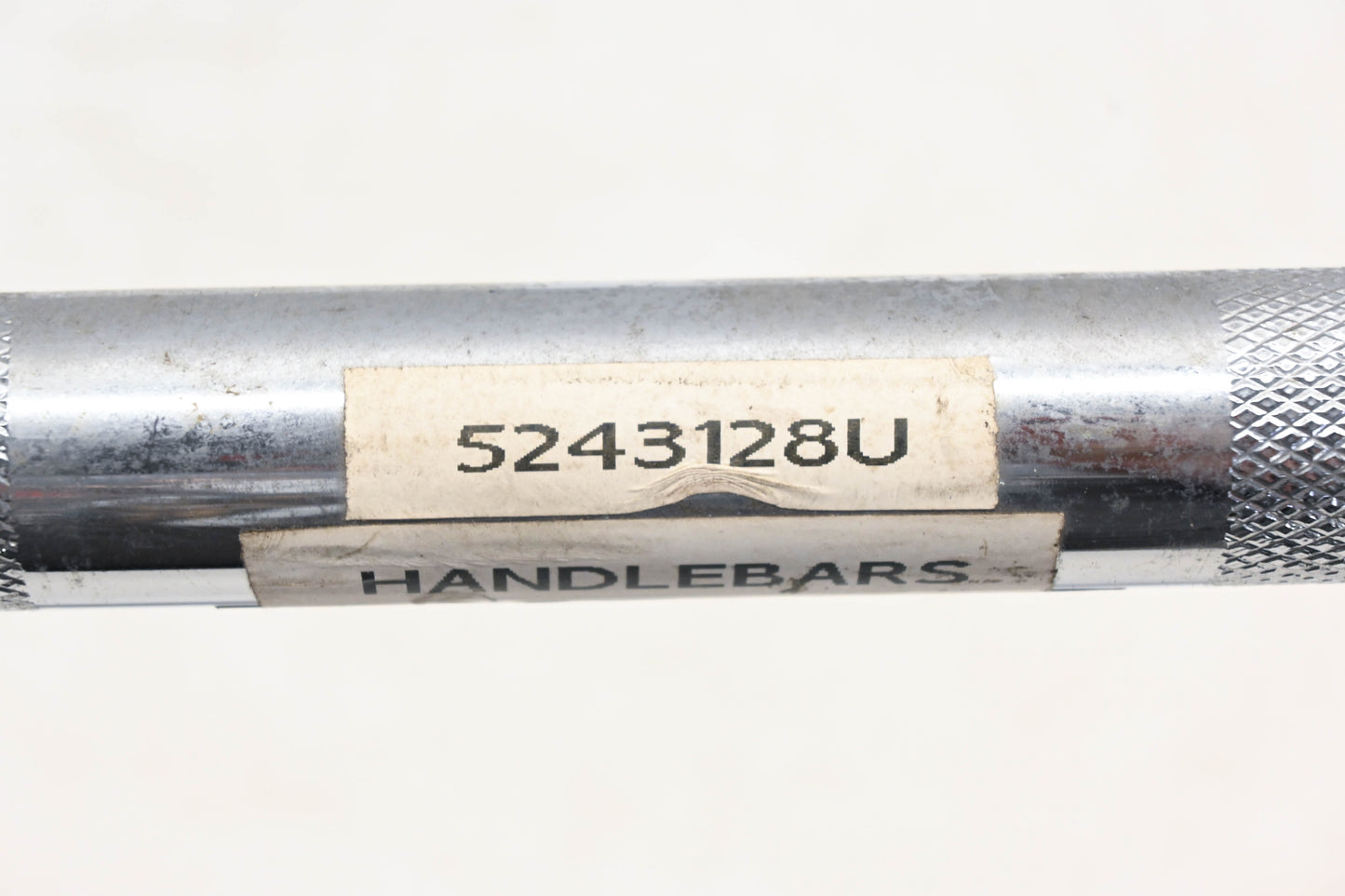 OEM Polaris 5243128U, 5243128 Victory Chrome Handlebar