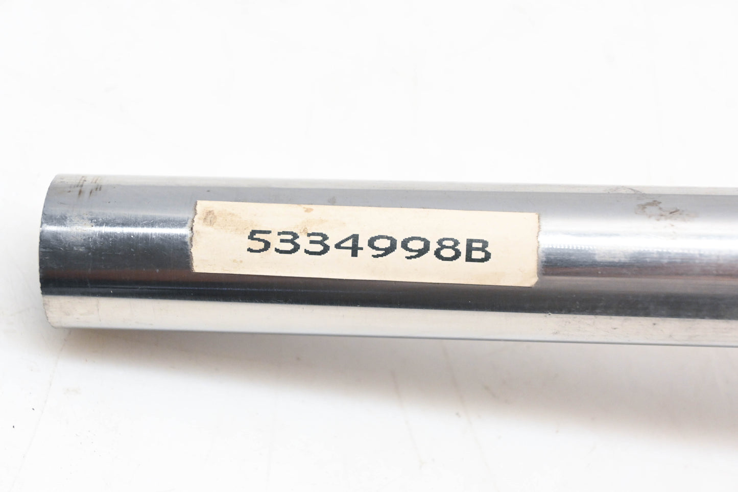 OEM Polaris 5334998B Victory Silver Handlebar