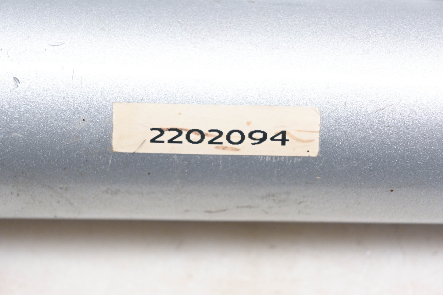 OEM Polaris 2202094 Victory Silver Right Front Fork Slider