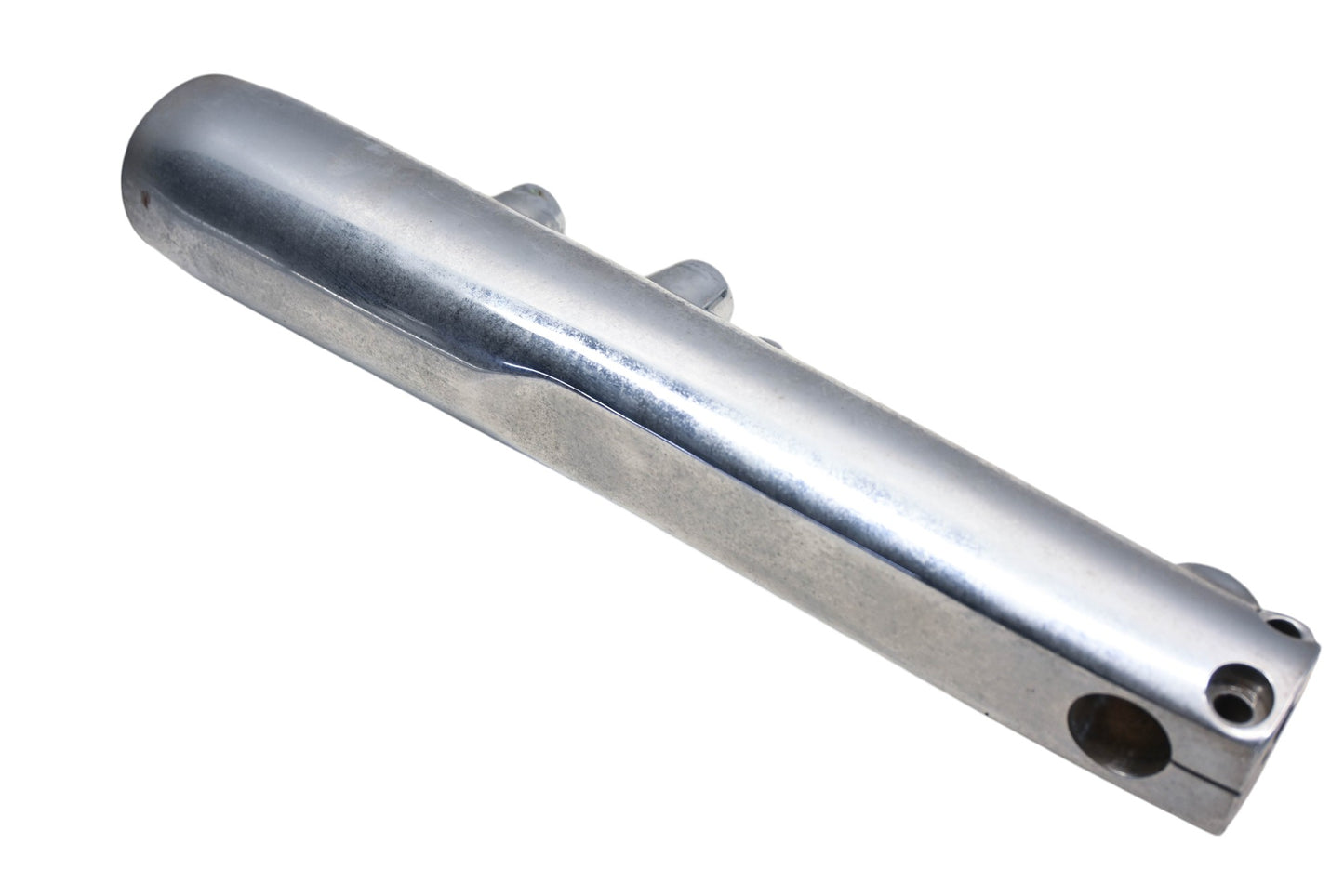 OEM Polaris 2202503 Victory Chrome Front Right Fork Tube Slide