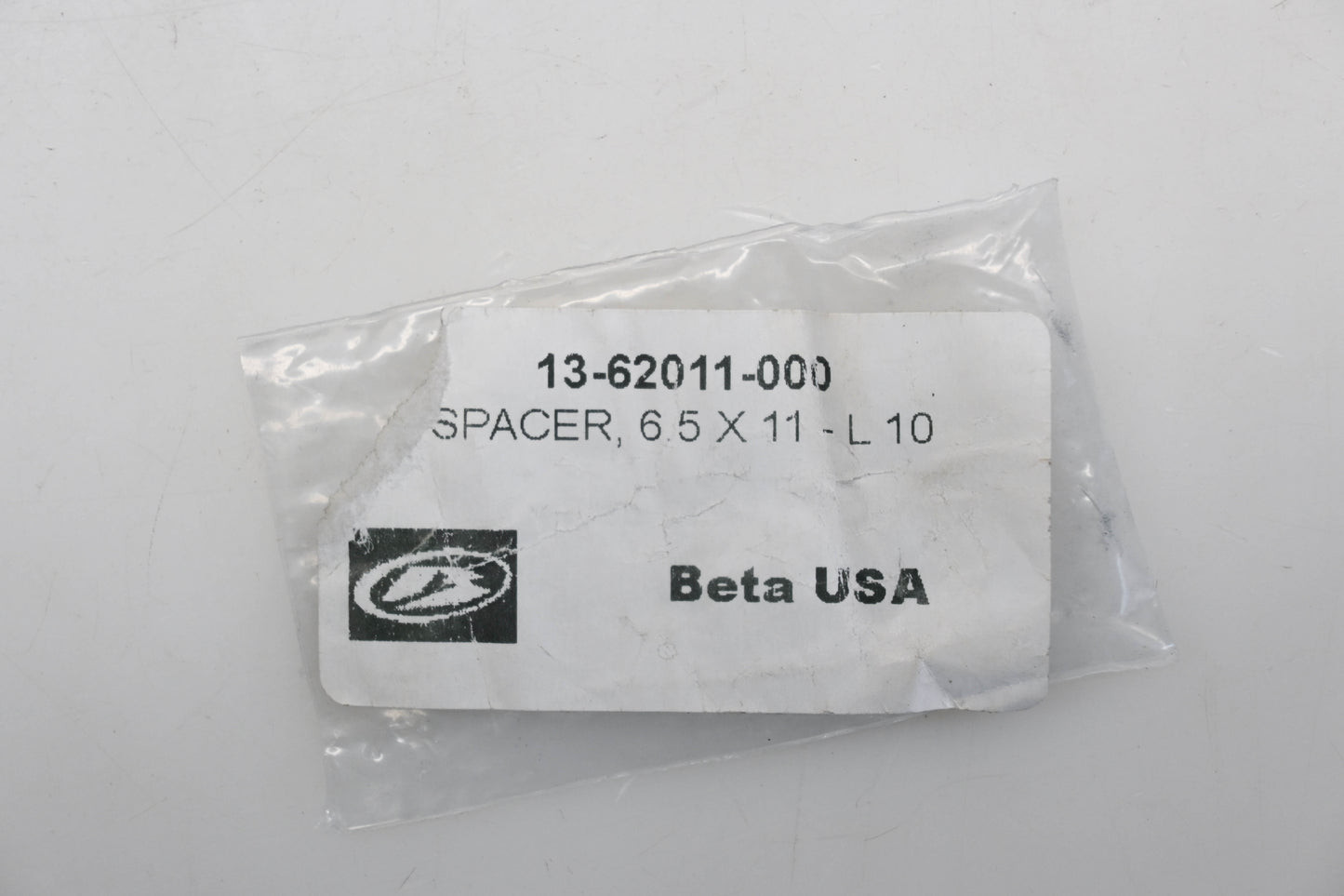 Beta 13-62011-000, 13.62011.000 Spacer 6.5x11 - L 10 NOS