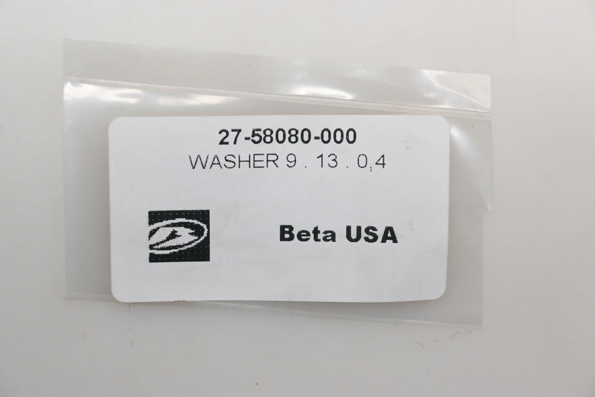 Beta 27-58080-000, 27.58080.000 Washer NOS