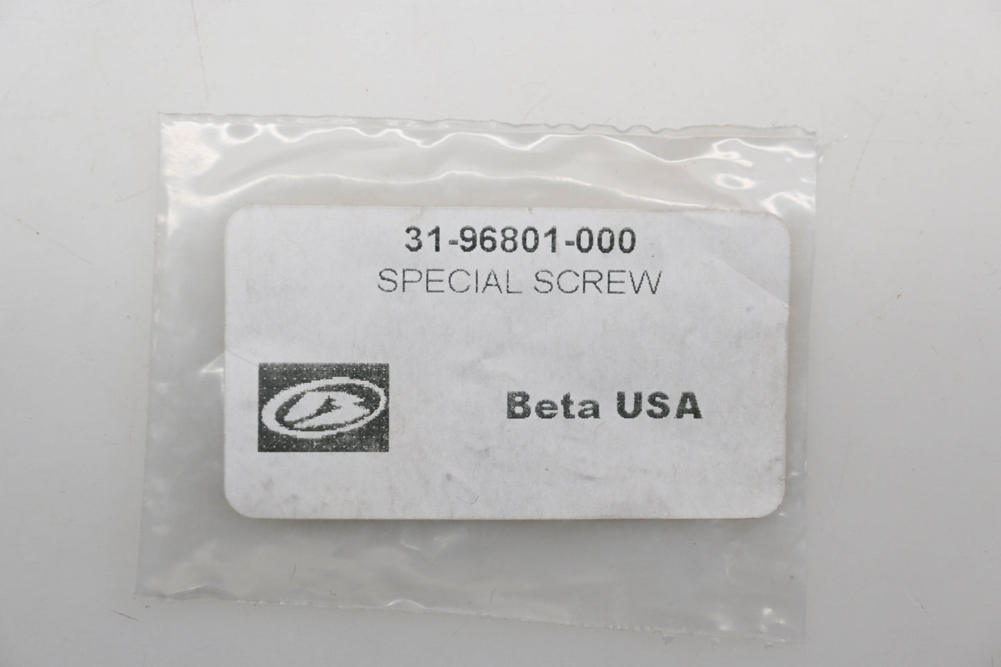 Beta 31-96801-000, 31.96801.000 Front Brake Caliper Bleed Screw NOS