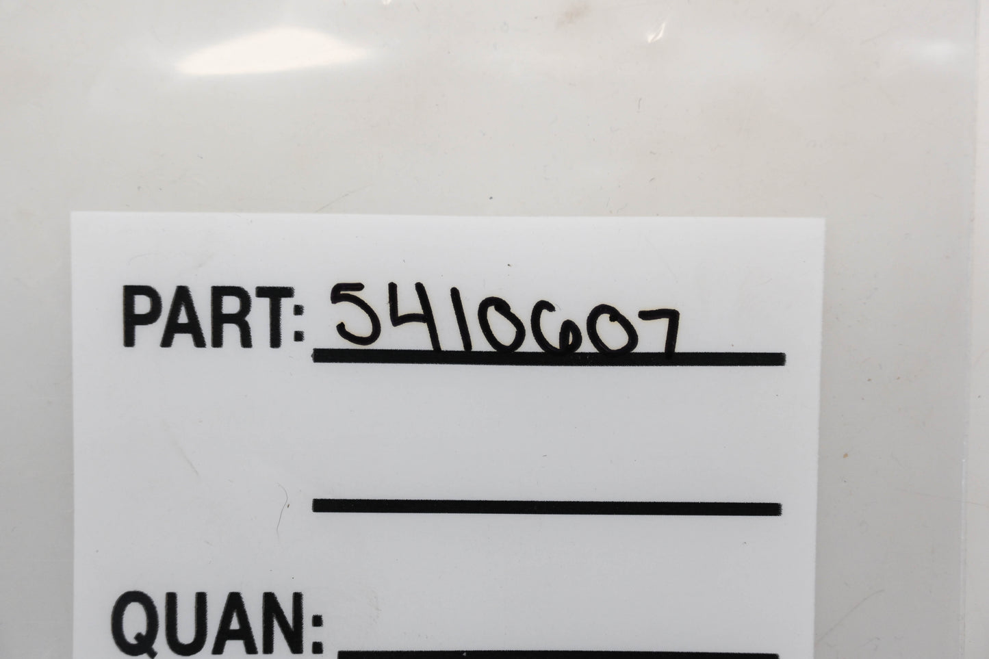 New OEM Polaris 5410607 O-Rings Qty 5 NOS