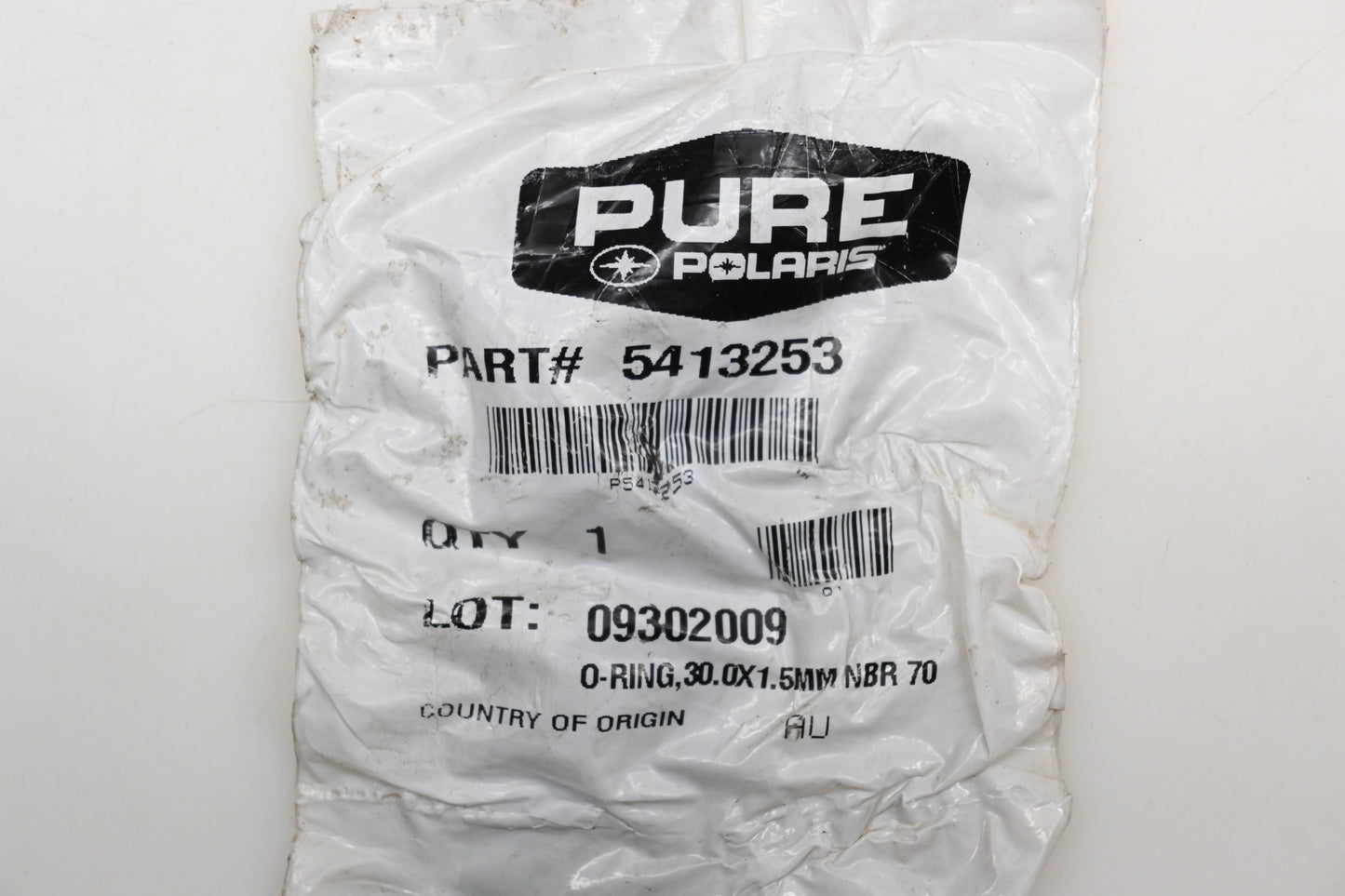 New OEM Polaris 5413253 O-Ring NOS