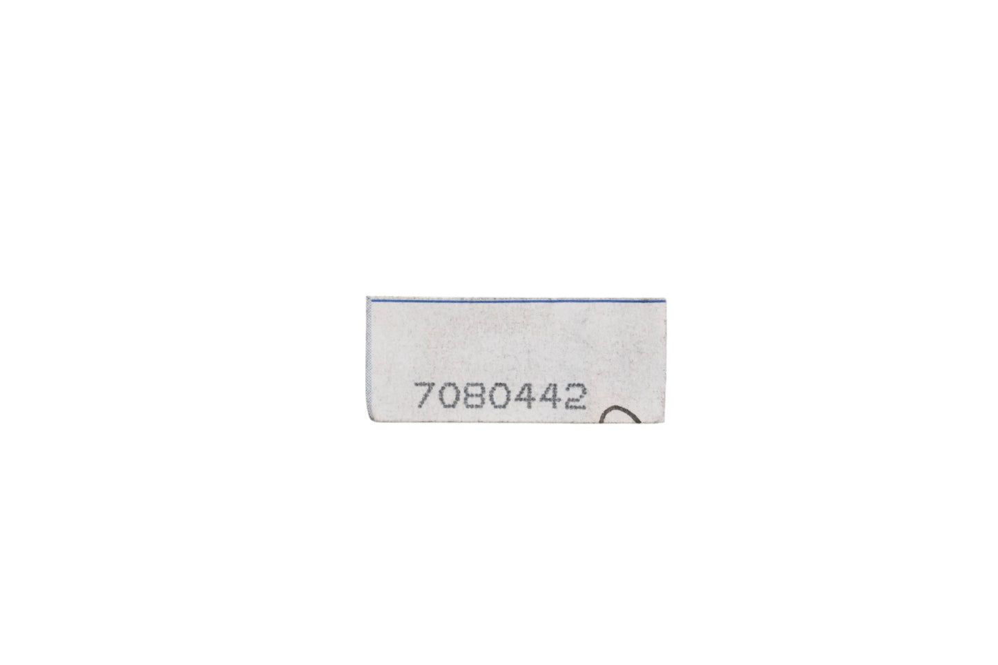 New OEM Polaris 7080442 Fuel Tank Couplings NOS