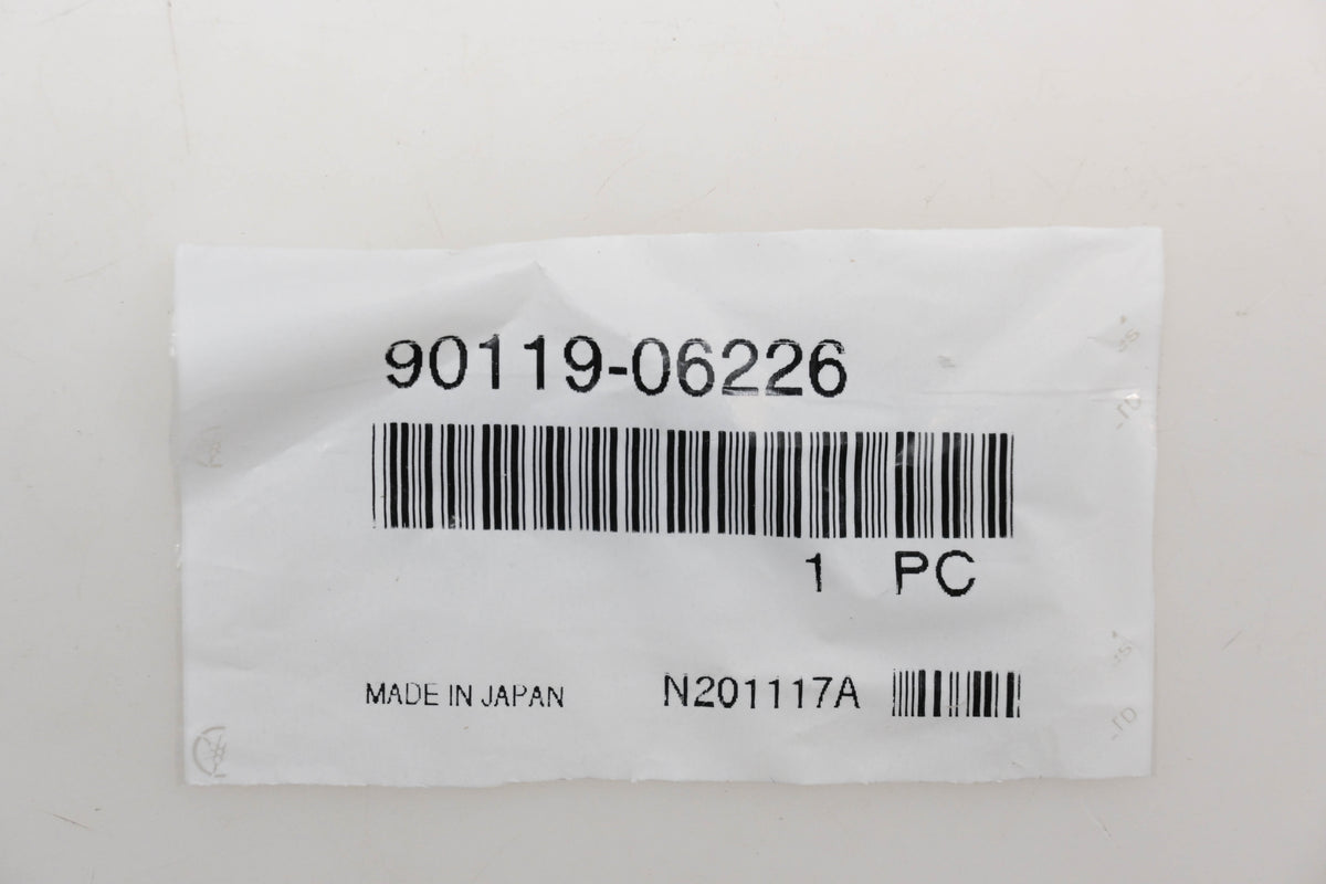 New OEM Yamaha 90119-06226-00 Bolt & Washer Assembly NOS