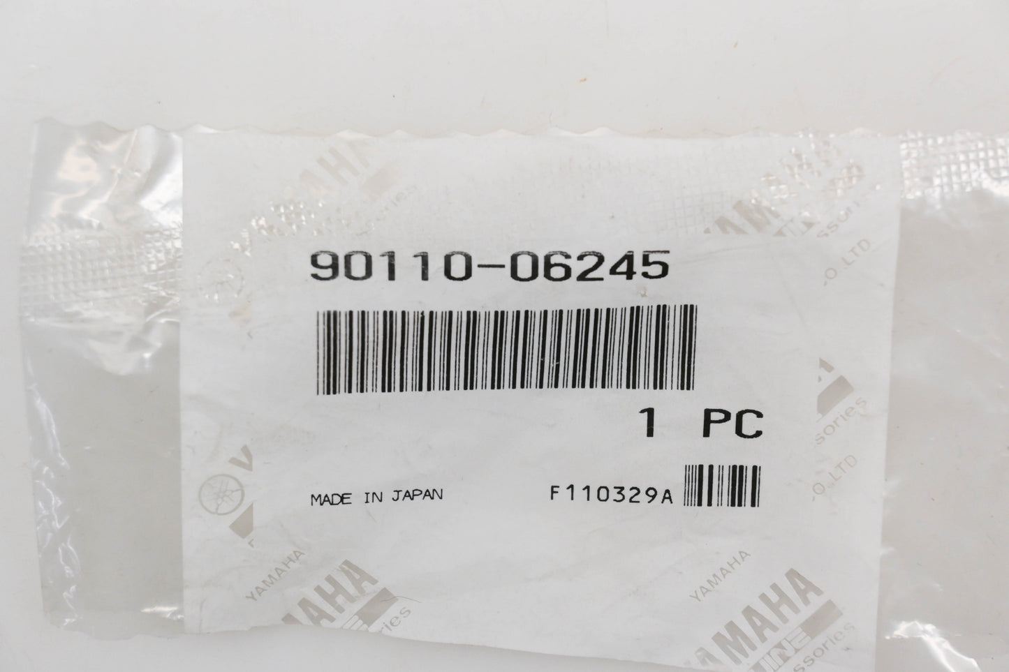 New OEM Yamaha 90110-06245-00 Socket Head Bolt NOS