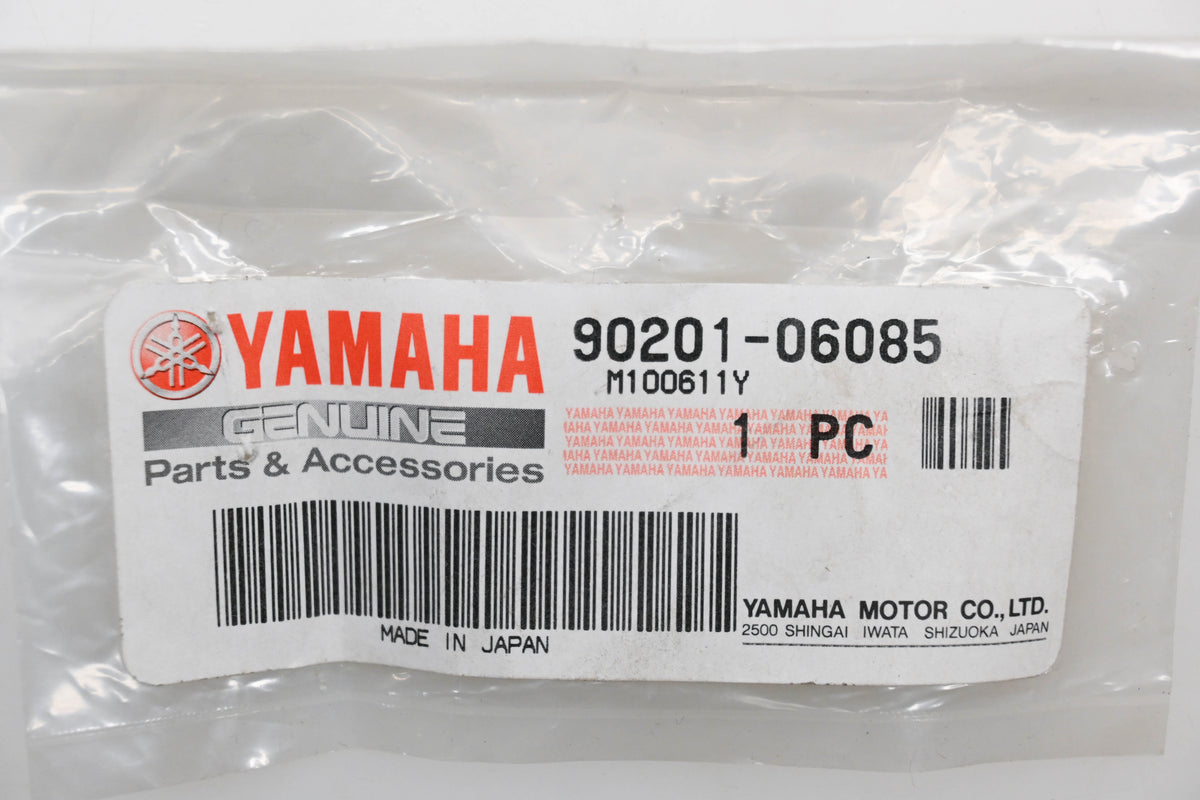 New OEM Yamaha 90201-06085-00 Plate Washer NOS