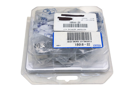 All Balls 22-81061, 28-1061 Swingarm Bearing & Seal Kit NOS