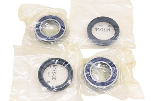 All Balls 22-51363, 25-1362 Front Wheel Bearing & Seal Kit NOS