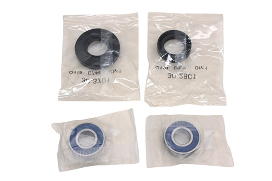 All Balls 22-51041, 25-1041 Front Wheel Bearing & Seal Kit NOS