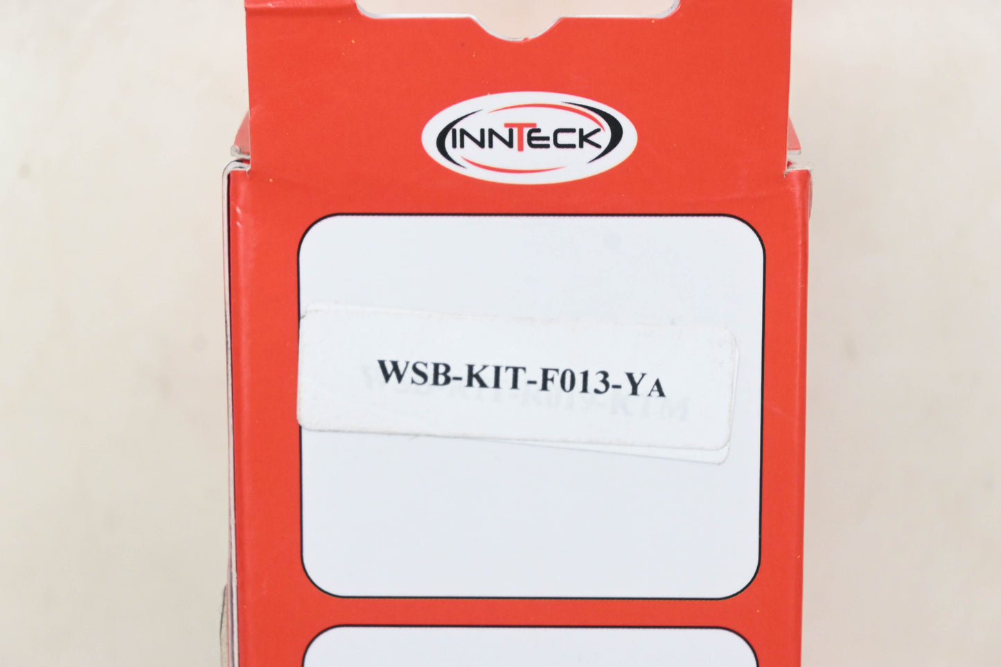 Innteck WSB-KIT-F013-YA, 115-5028 Front Wheel Bearing & Seal Kit NOS