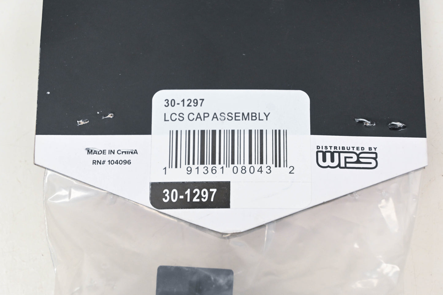 LC 30-1297 Utility Container Cap Kit NOS