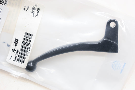 Motion Pro 14-0425, 70-0425 Black Brake Lever NOS