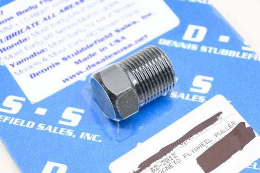 Dennis Stubblefield Sales 62-2012 MP#7 Magneto Flywheel Puller NOS