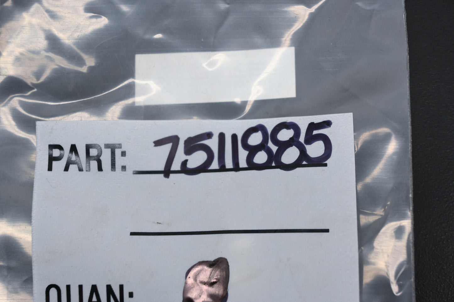 New OEM Polaris 7511885 Screws Qty 2 NOS