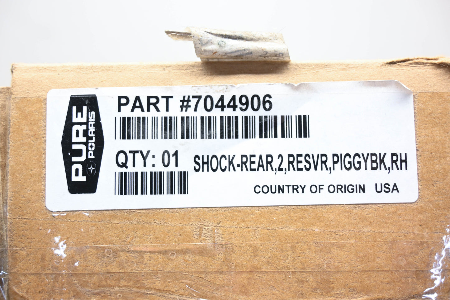 New OEM Polaris 7044906 Walker Evans Rear Right Shock Assembly NOS