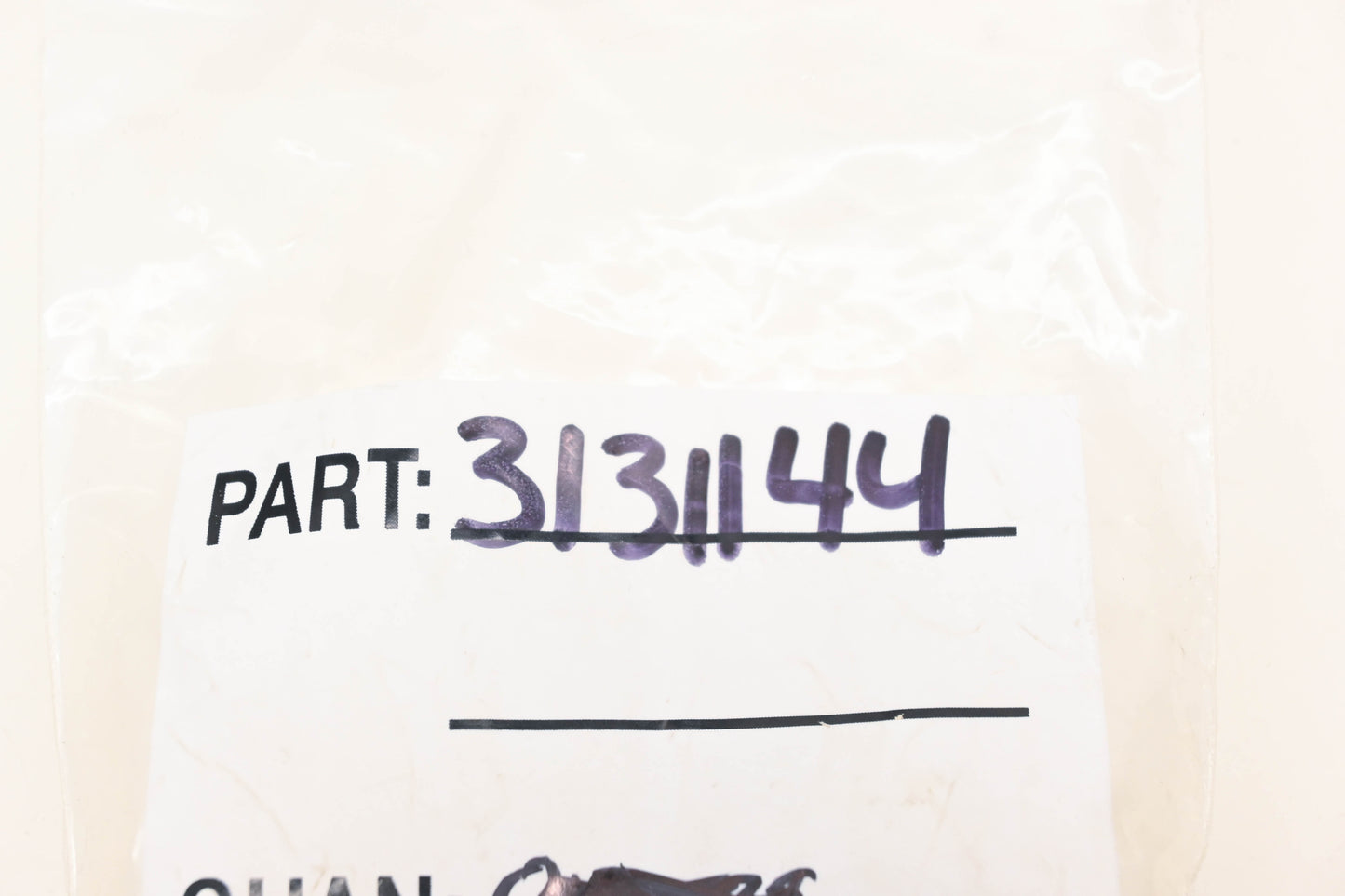 New OEM Polaris 3131144 Main Jet #167.5 NOS