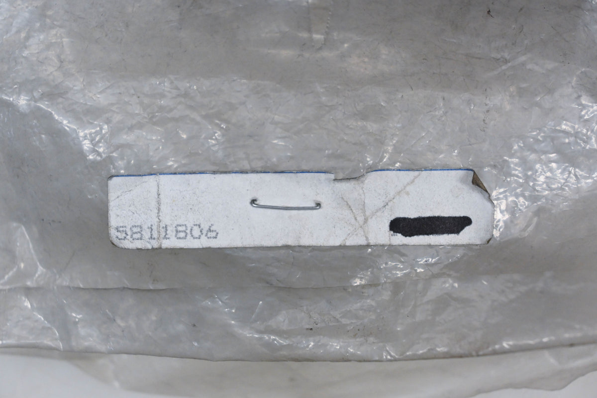 New OEM Polaris 5811806 Exhaust Gaskets Qty 2 NOS