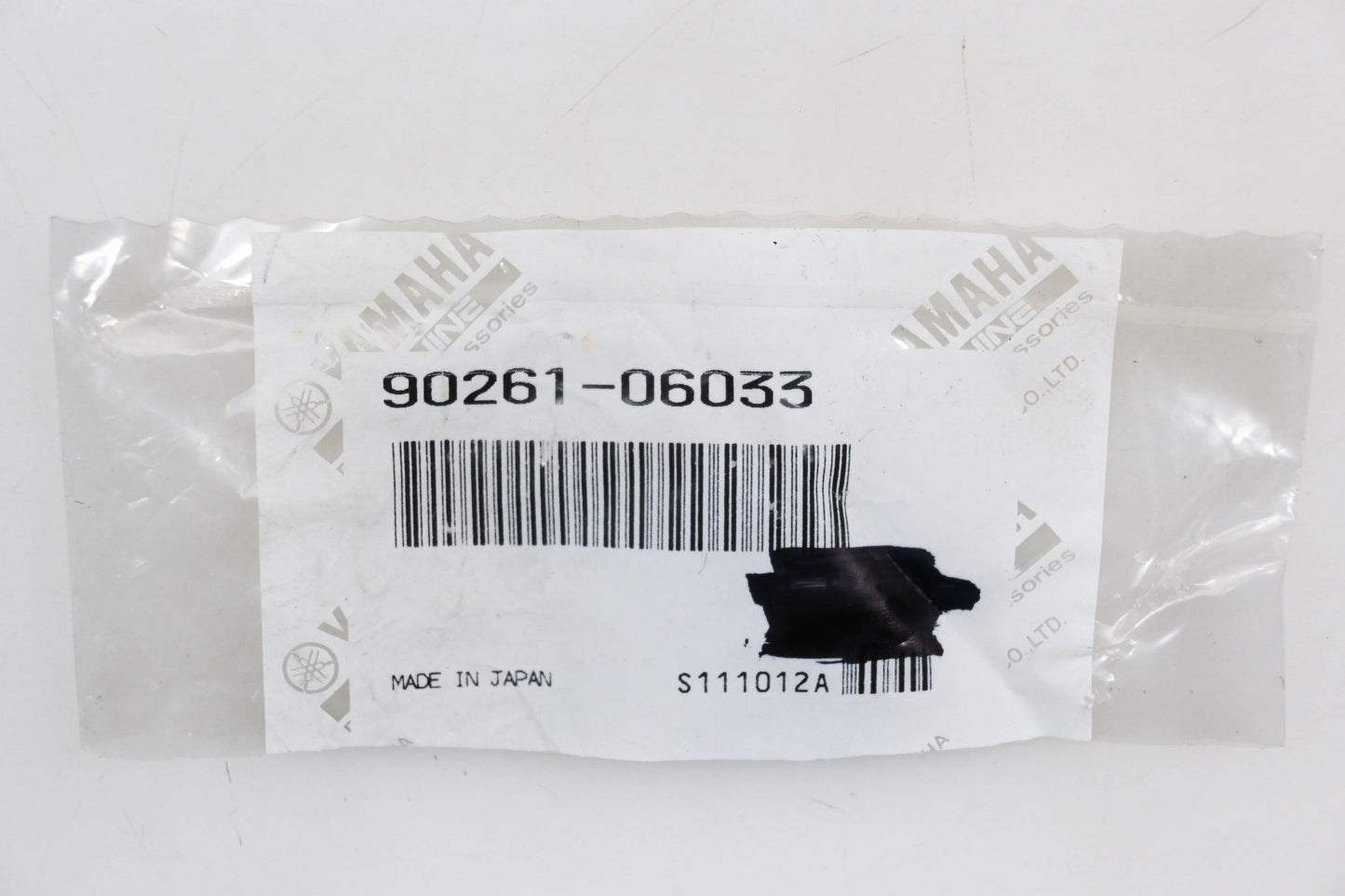 New OEM Yamaha 90261-06033-00 Countersunk Rivet NOS