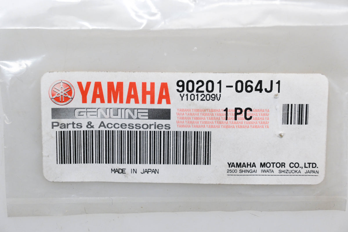 New OEM Yamaha 90201-064J1-00 Plate Washer NOS
