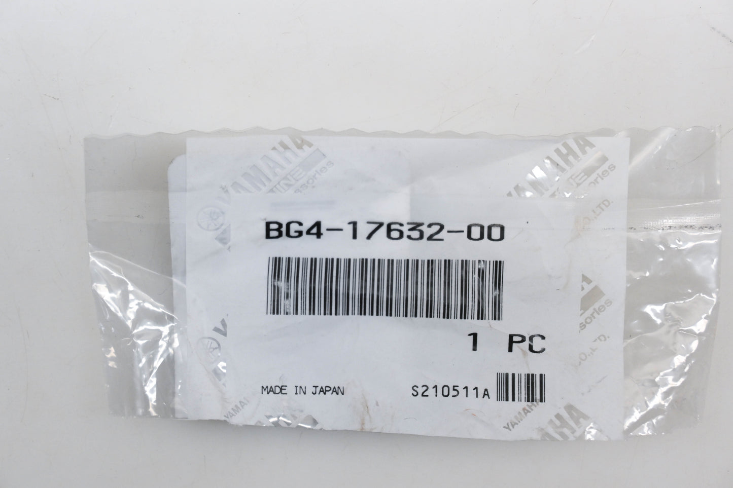 New OEM Yamaha BG4-17632-00-00 Weight NOS