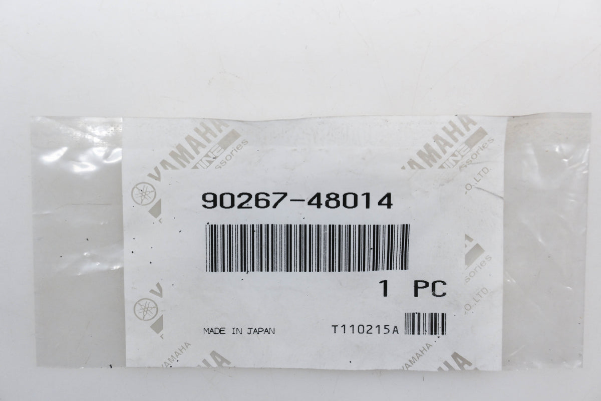 New OEM Yamaha 90267-48014-00 Blind Rivet NOS