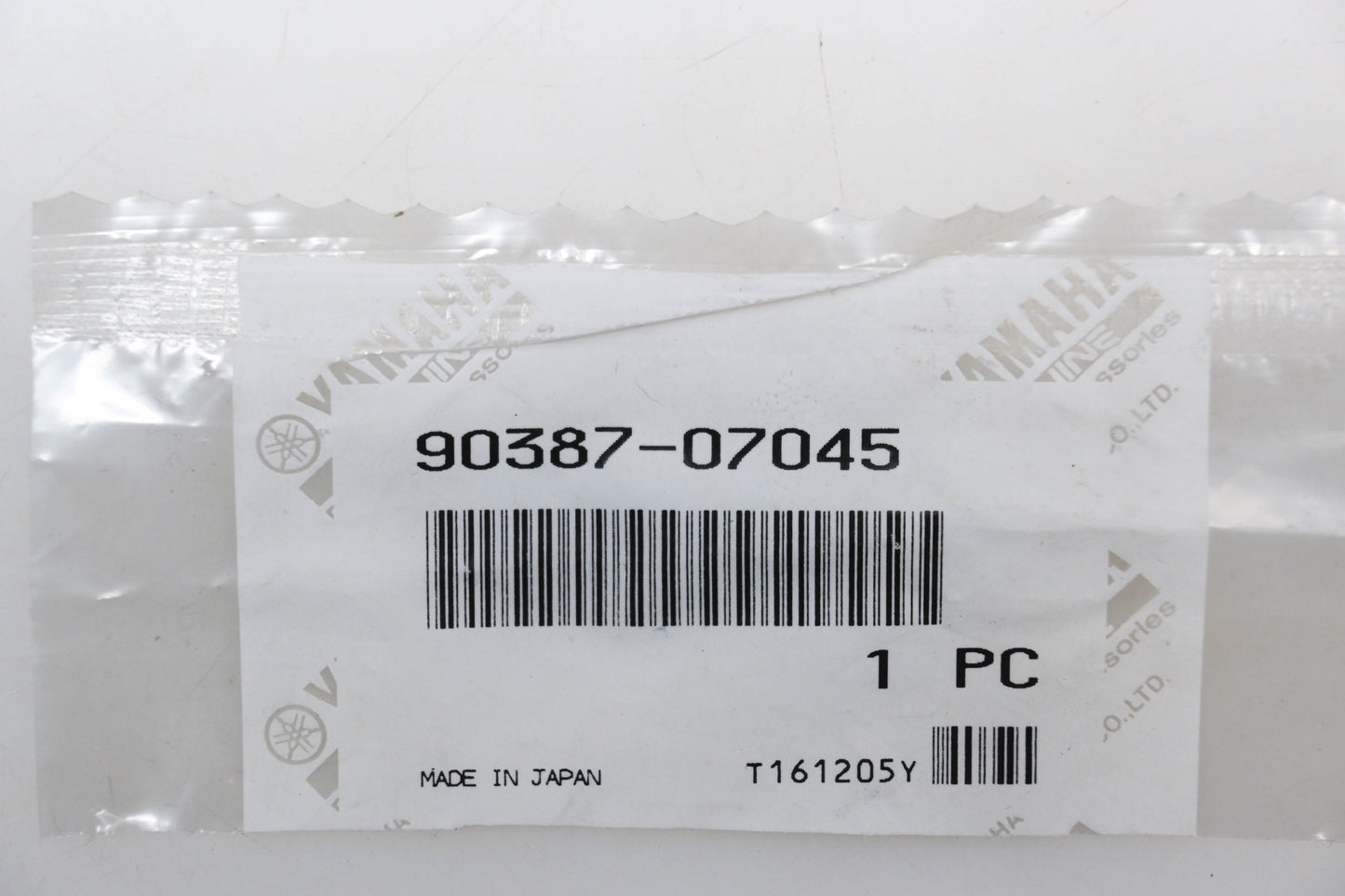 New OEM Yamaha 90387-07045-00 Collar NOS