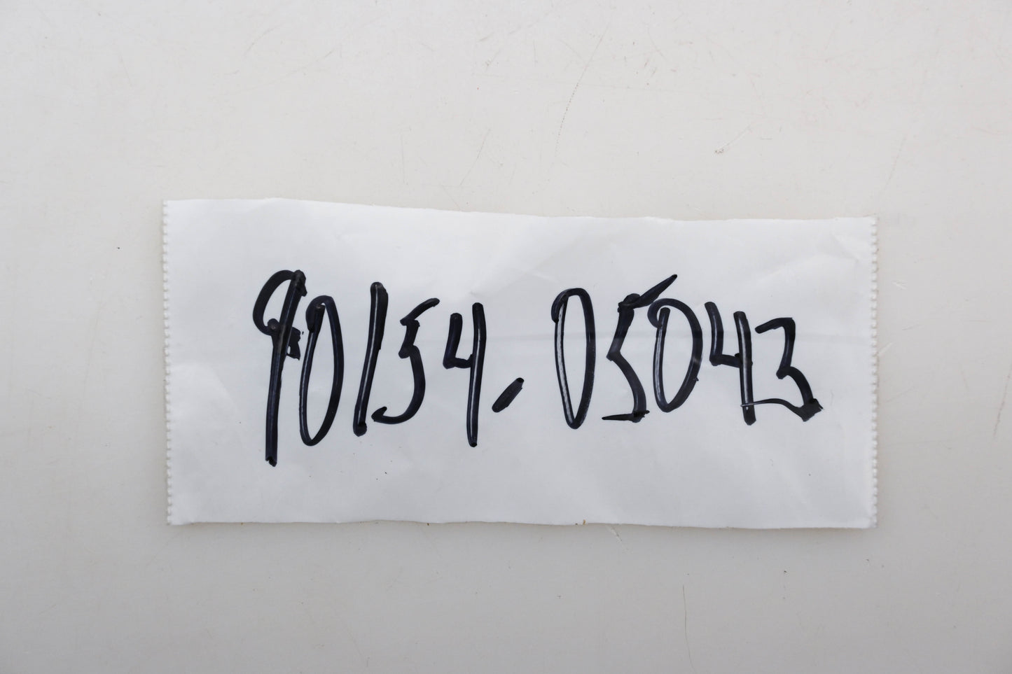 New OEM Yamaha 90154-05043-00 Bind Screw NOS