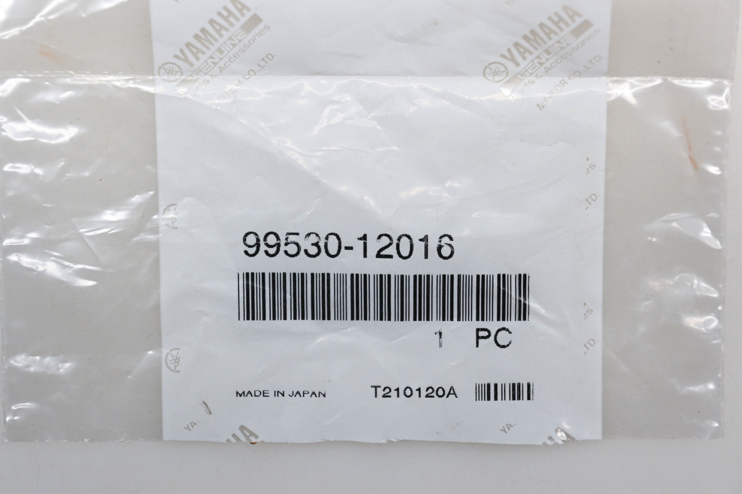 New OEM Yamaha 99530-12016-00 Dowel Pin NOS