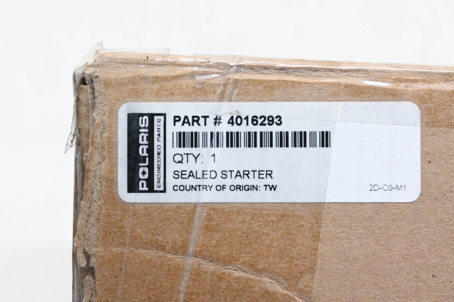 OEM Polaris 4016293 Sportsman Sealed Starter