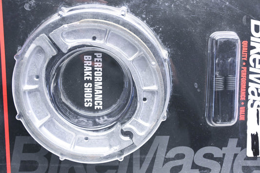 Bike Master 96-3046, 963046 Brake Shoe Kit NOS