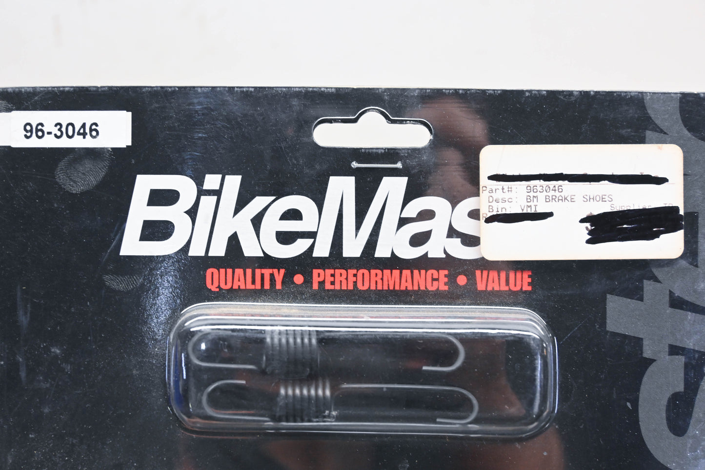 Bike Master 96-3046, 963046 Brake Shoe Kit NOS