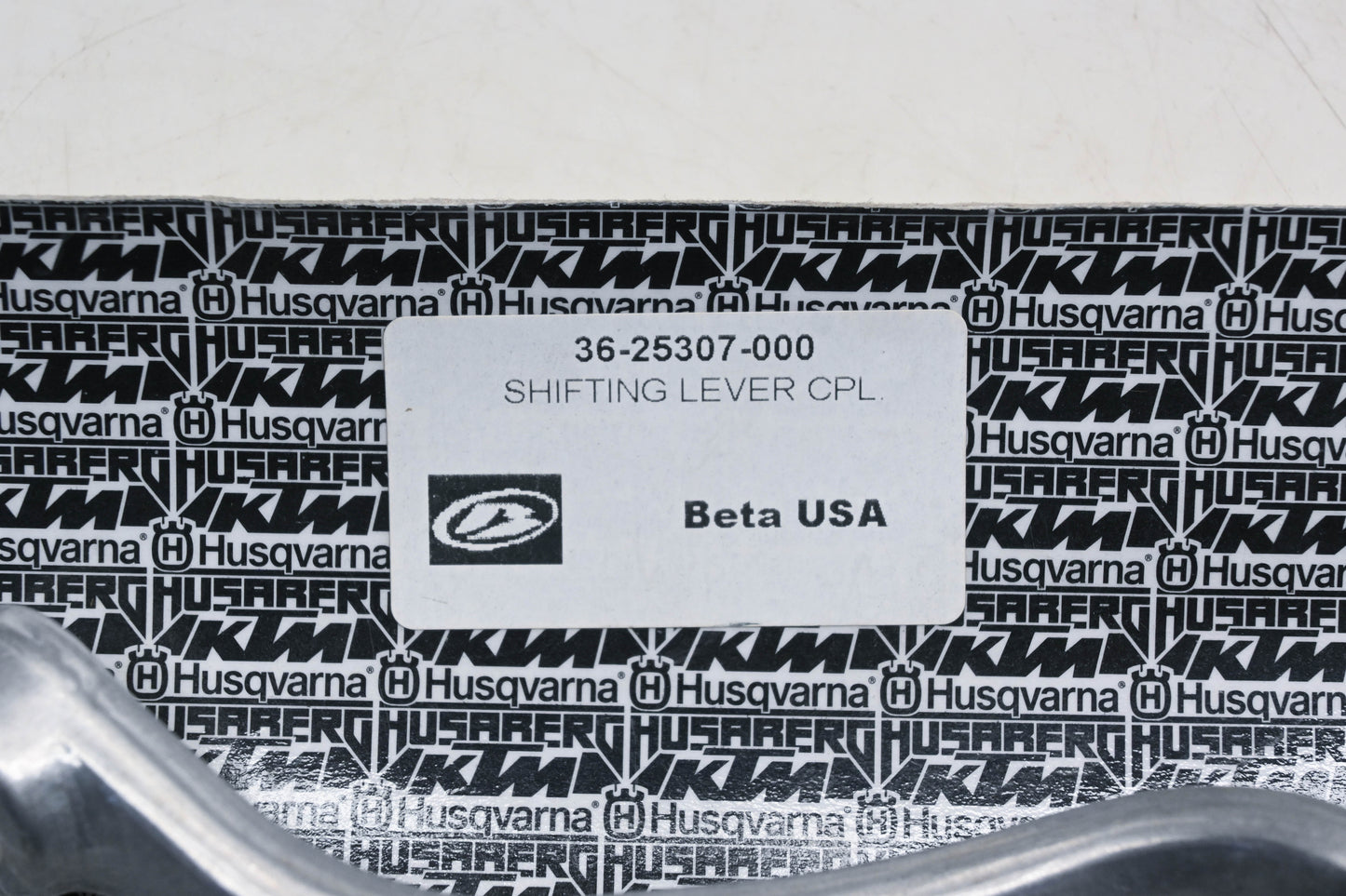 Beta 36-25307-000, 59034031000 KTM Shifting Lever NOS