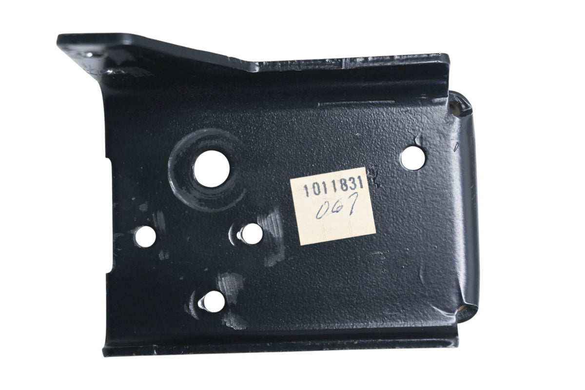 OEM Polaris 1011831-067 Black Exhaust Bracket