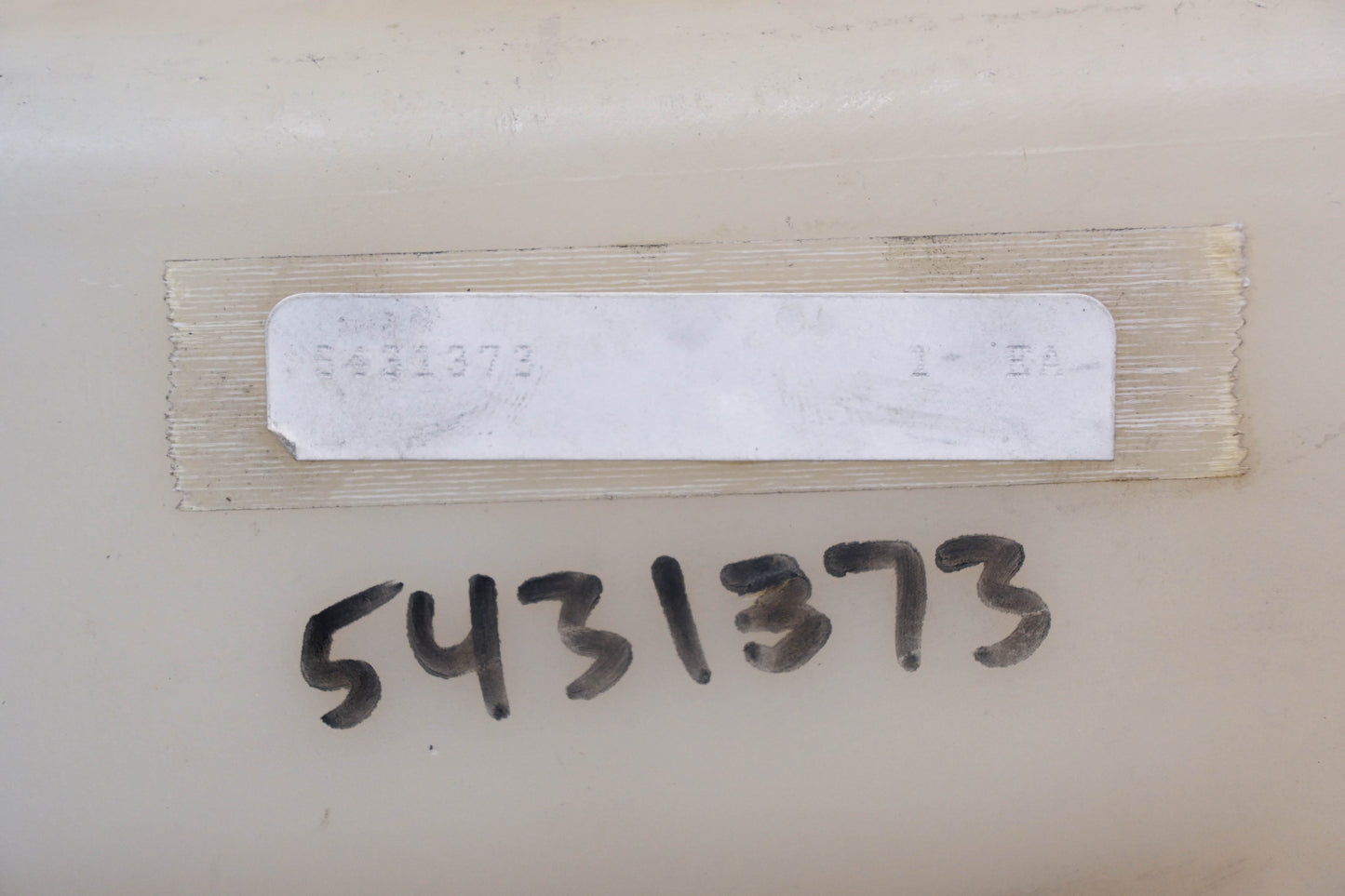 New OEM Polaris 5431373 Oil Tank NOS